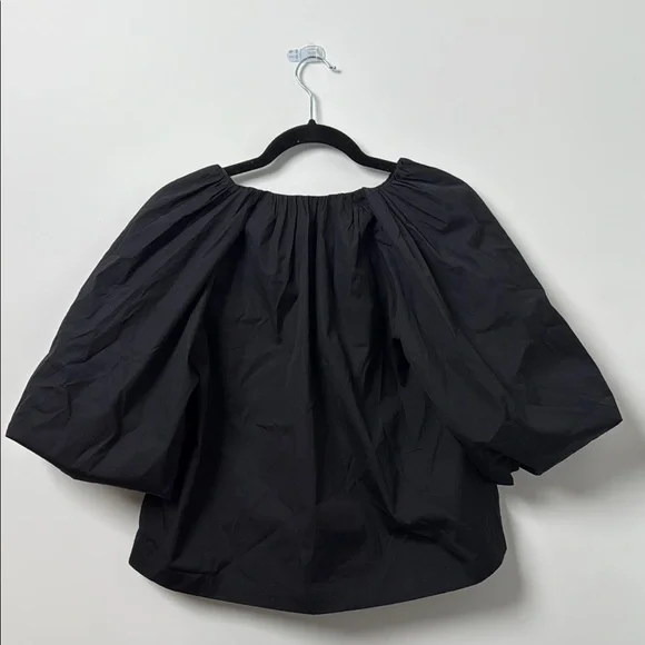 Madewell Bubble-Sleeve Top - Picture 5 of 5